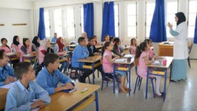 صورة وباء كورنا: وزارة التربية تقرر تمديد تعليق الدراسة إلى 14 مايو