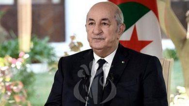 صورة الرئيس تبون يجري لقاء دوريا مع ممثلي الصحافة الوطنية يبث سهرة هذا الثلاثاء
