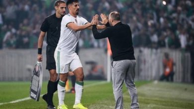 صورة بلماضي: “أي لاعب في المستوى العالي يعرف جيدا الفترة التي لن يستدعى فيها”