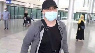 صورة بلماضي يصل إلى الجزائر للتحضير لمواجهة السد أمام الكاميرون