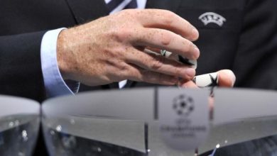 صورة قرعة نارية لربع نهائي أبطال أوروبا: ريال مدريد يصطدم بتشيلسي.. والأتليتيكو بـ” السيتي”