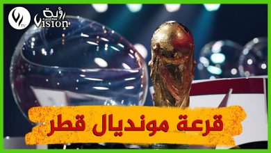 صورة موعد إجراء قرعة مونديال قطر 2022