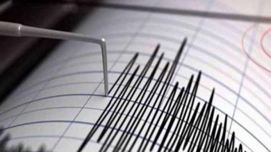 صورة هزة أرضية بقوة 4,3 درجات تضرب المدية