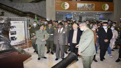 صورة المتحف المركزي للجيش يحيي الذكرى 60 ليوم النصر19 مارس