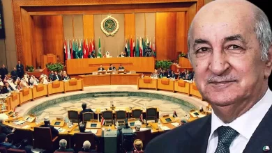 صورة ترسيم يومي الفاتح والثاني من نوفمبر تاريخا لانعقاد القمة العربية بالجزائر