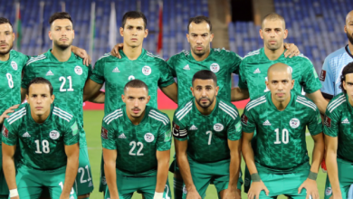 صورة المنتخب الوطني يشد الرحال إلى غينيا الاستوائية
