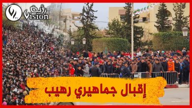 صورة ملعب تشاكر إقبال جماهيري رهيب على تذاكر مواجهة الجزائر – الكاميرون