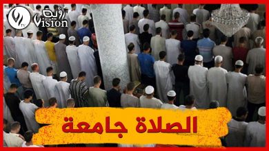 صورة بلمهدي تراويح هذا العام دون تباعد جسدي
