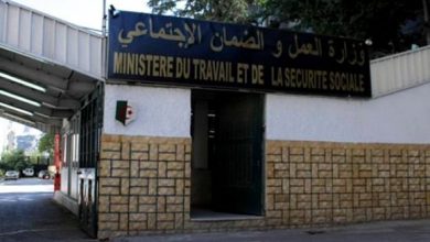 صورة وزارة العمل: (SASFP) ليست منظمة نقابية معترف بها وأي حركة تباشرها هي انتهاك للأحكام القانونية