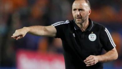 صورة بلماضي: “سنجعل المجموعة أقوى سواء فيما يخص التشكيلة أو أفكار التدريب”