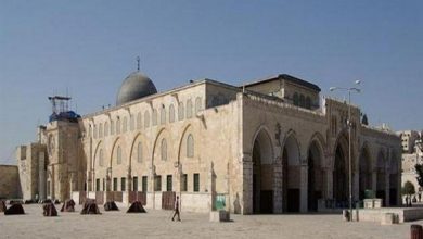 صورة خطيب المسجد الأقصى يرفض بشدة أي إشراف دولي على المسجد