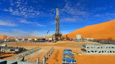 صورة الجزائر تتصدر مؤشرات الاستثمار في عمليات اكتشاف النفط والغاز