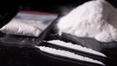 صورة حجز كمية من الكوكايين بباتنة