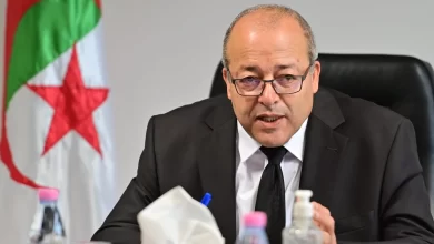 صورة وزير الإتصال: تدشين مركز تبادل الأخبار والبرامج بالجزائر قبل نهاية السنة