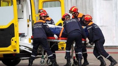 صورة غرداية.. قتيل في اصطدام بين شاحنتين ذات مقطورة