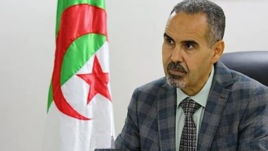 صورة سبقاق يعزي في وفاة المدافع السابق للخضر فوزي منصوري