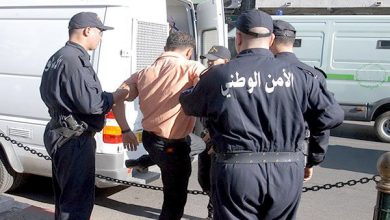 صورة العاصمة.. تفكيك عصابة تستعمل في اعتداءاتها “حمض الآسيد”