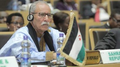 صورة حصري: جبهة البوليزاريو تتقبل جميع الأيديولوجيات لذا يدعمها اليمين واليسار