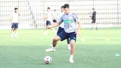 صورة المنتخب المحلي يواجه نظيره السوداني وديا اليوم بملعب وهران