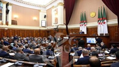 صورة مجلس الأمة: استئناف جلسات مناقشة بيان السياسة العامة للحكومة