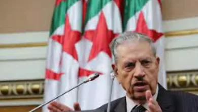 صورة قوجيل : الفاتح نوفمبر 2022 لتكريس السيادة الوطنية والاستقلال السياسي والاقتصادي