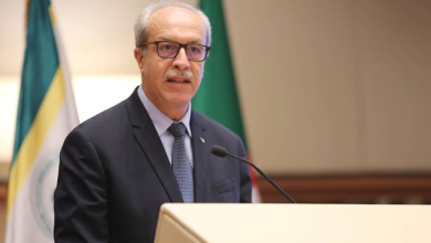 صورة وزير البريد والمواصلات: نسعى إلى ربط ثلثي الأسر الجزائرية بالأنترنيت ذات التدفق العالي