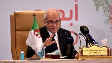 صورة شرفي: نسبة المشاركة في الإنتخابات بولايتي تيزي وزو وبجاية أفضل مقارنة بما كانت عليه في السابق
