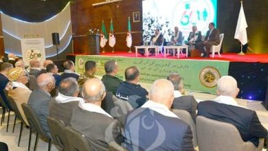 صورة الملتقى الدولي حول البعد العربي للثورة الجزائرية: تثمين حرص الرئيس تبون على لم الشمل العربي