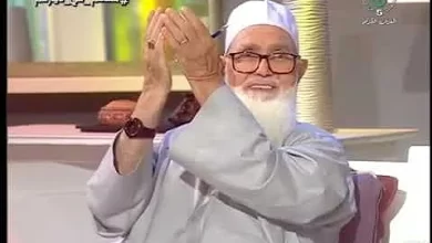 صورة أبو عبد السلام قامة وسطية ترحل في صمت وسط ثناء منقطع النظير من قبل مريديه وغرمائه