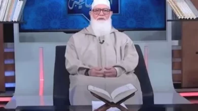 صورة وزارة الشؤون الدينية تعلن عن  توقيت مراسم جنازة الراحل أبو عبد السلام الجزائري