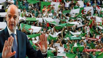 صورة الفيفا تتلاعب بمشاعر الجماهير الجزائرية وسط سخط واسع