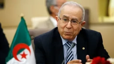 صورة لعمامرة: الجزائر بقيادة الرئيس تبون لن تدخر جهدا لإعلاء مبادئ إفريقيا