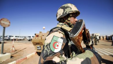 صورة وزارة الدفاع الوطني: توقيف 9 عناصر دعم للجماعات الإرهابية