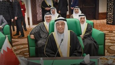 صورة ممثل ملك البحرين يتطرق إلى مشاكل الأمن السيبيراني في الوطن العربي