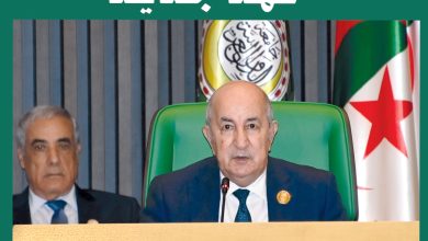 صورة مجلة الجيش:  الجزائر صنعت الحدث العربي بامتياز
