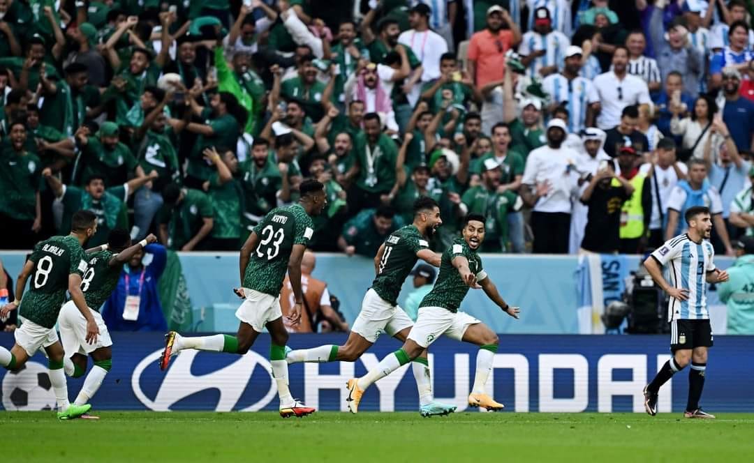 المنتخب السعودي