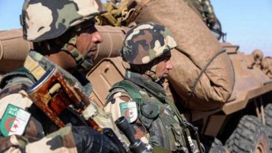 صورة إحباط محاولات إغراق الجزائر بأزيد من 3 قناطير كلغ من الكيف المغربي
