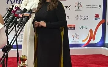 صورة بعد هيفاء وهبي أصالة نصري تصدم جمهورها بإطلالتها من الرياض