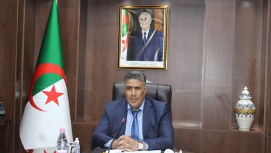 صورة بلعريبي يشرف على توزيع 1037 وحدة سكنية بالبويرة