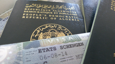 صورة ماكرون يتطرق لملف التأشيرة مجددا