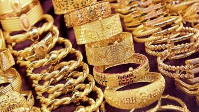 صورة تعرف على أسعار الذهب  بالتزامن مع تراجع الدولار