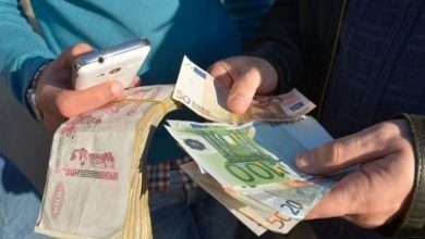 صورة الأورو يواصل التراجع.. وهذه قيمته في السكوار