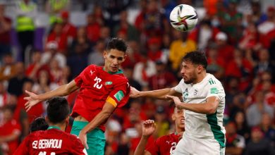 صورة الجزائر تتراجع في تصنيف الفيفا والمغرب تحلق عاليا