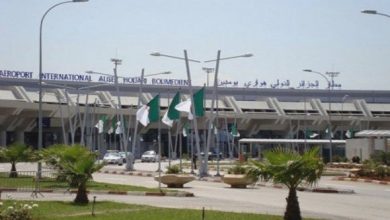 صورة بلجود: سجلنا اختلالات عديدة في مطار هواري بومدين الدولي