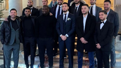 صورة بن سبعيني يدخل القفص الذهبي