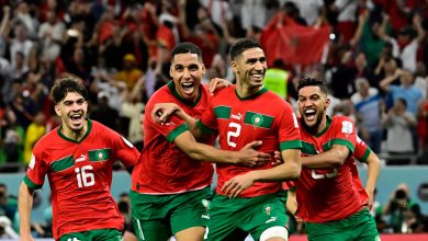 صورة المنتخب المغربي يتسبب في استقالة هذا المدرب