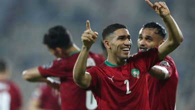 صورة حكيمي: “قاتلنا حتى النهاية وخرجنا برأس مرفوع.. ديما المغرب”