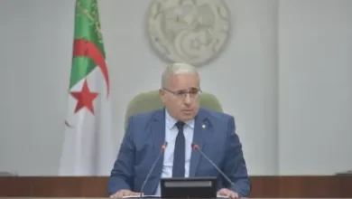 صورة بوغالي: الجزائر الجديدة قطعت أشواطا كبيرة في محاربة الفساد
