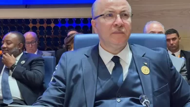 صورة ندوة عالمية لمكافحة الإرهاب بالجزائر في الربيع المقبل..الوزير الأول يكشف