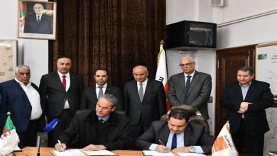 صورة تنمية محلية: سوناطراك توقع اتفاقيات لتمويل مشاريع بسبع بلديات بولايات باتنة وخنشلة وأم البواقي